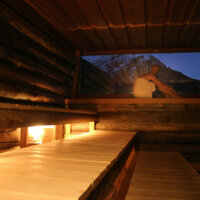 Arlberg WellCom - Sauna