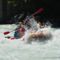 Rafting