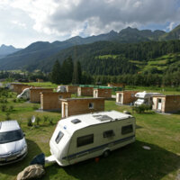 Camping Arlberg - Sommer