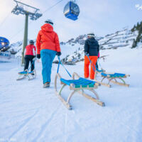 Rodeln - St. Anton am Arlberg