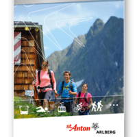 St. Anton Premium-Karte