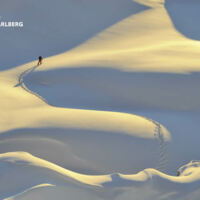 Skitouren in St. Anton am Arlberg