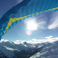 ArlbergAir - Paragleiten am Arlberg