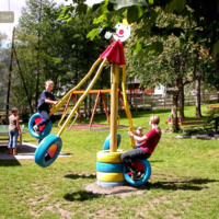 Spielplatz Schnann