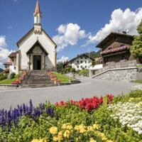 Kappele St. Sebastian in Pettneu am Arlberg