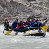 Rafting