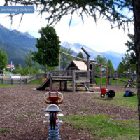 Spielplatz St. Anton am Arlberg Dorfpark