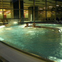 Arlberg WellCom - Schwimmbad