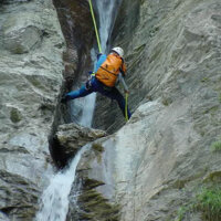 Canyoning