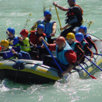 Rafting (children)