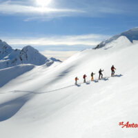 Skitouren in St. Anton am Arlberg