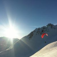 ArlbergAir - Paragleiten am Arlberg