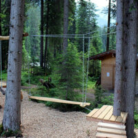 Low Rope Course