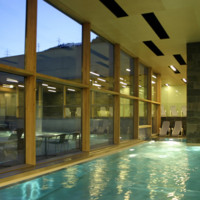 Arlberg WellCom - Hallenbad