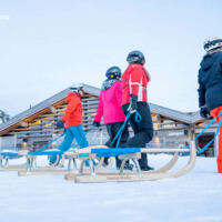 Rodeln - St. Anton am Arlberg