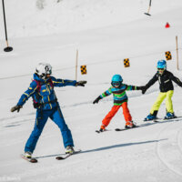 Paradies für Kinder - St. Anton am Arlberg