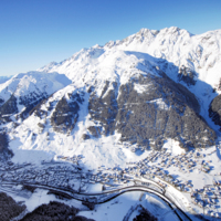 St. Anton am Arlberg