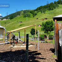 Spielplatz St. Anton am Arlberg - Dorfpark