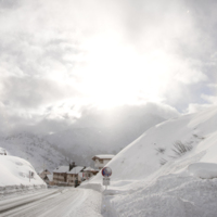 St. Christoph am Arlberg - Winter