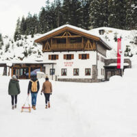 Winterwandern - St. Anton am Arlberg