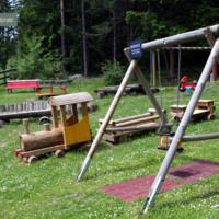 Spielplatz Flirsch