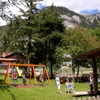 Spielplatz Schnann