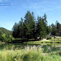 Spielplatz Strengen Egger Weiher 