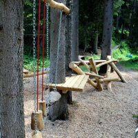 Low Rope Course