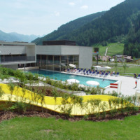 Arlberg WellCom - Schwimmbad