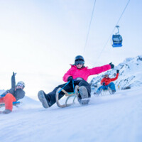 Rodeln - St. Anton am Arlberg