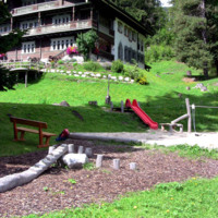 Spielplatz Museum