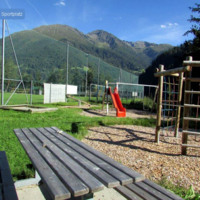 Spielplatz Strengen Sportplatz