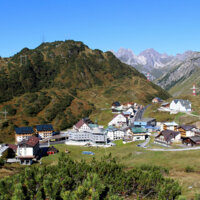 St. Christoph am Arlberg