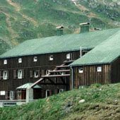 Heilbronner Hütte