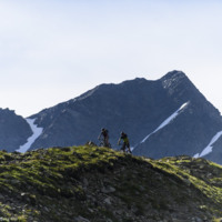 Mountainbiken - St. Anton am Arlberg