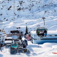 St. Christoph am Arlberg - Winter