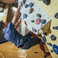 Bouldern - St. Anton am Arlberg