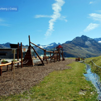 Spielplatz Galzigbahn