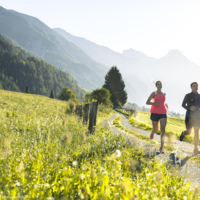 Joggen - St. Anton am Arlberg