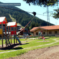 Spielplatz Pettneu