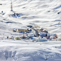 St. Christoph am Arlberg - Winter