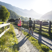 Joggen - St. Anton am Arlberg