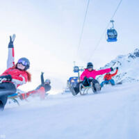 Rodeln - St. Anton am Arlberg