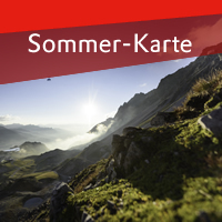 Sommer-Karte