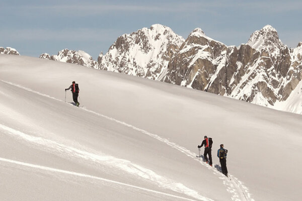 Ski Mountaineering