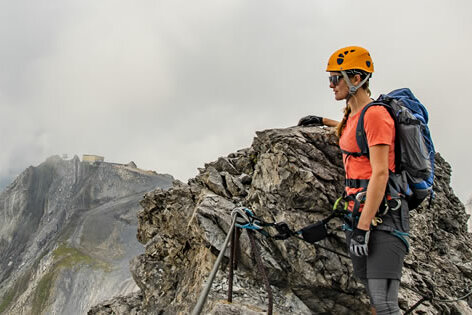 Klettersteig Highlight