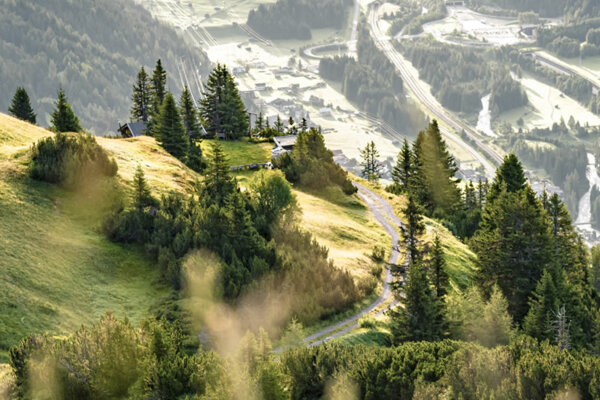 Sommer - St. Anton am Arlberg