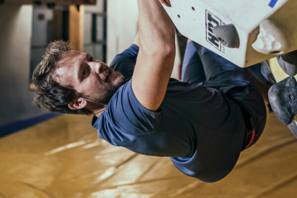 Bouldern - St. Anton am Arlberg