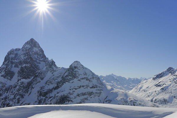 Patteriol - St. Anton am Arlberg