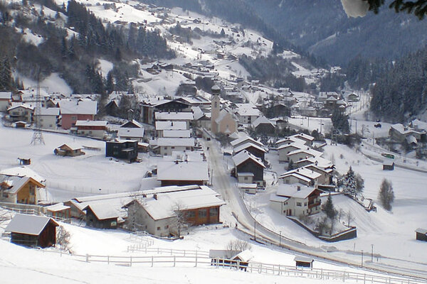 Flirsch am Arlberg - Winter